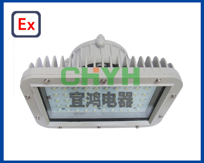 LED防爆燈產品系列與技術解析