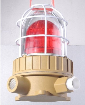 KHB(BJD)防爆免維護(hù)LED警示燈 守護(hù)安全，照亮未來