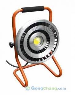 移動式LED防爆燈 安全、靈活與高效的工業照明解決方案